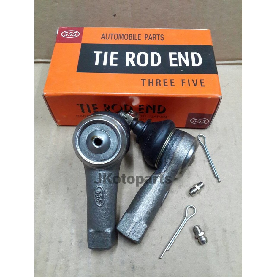 Tie Rod End Zebra S75 / S88 / S89
