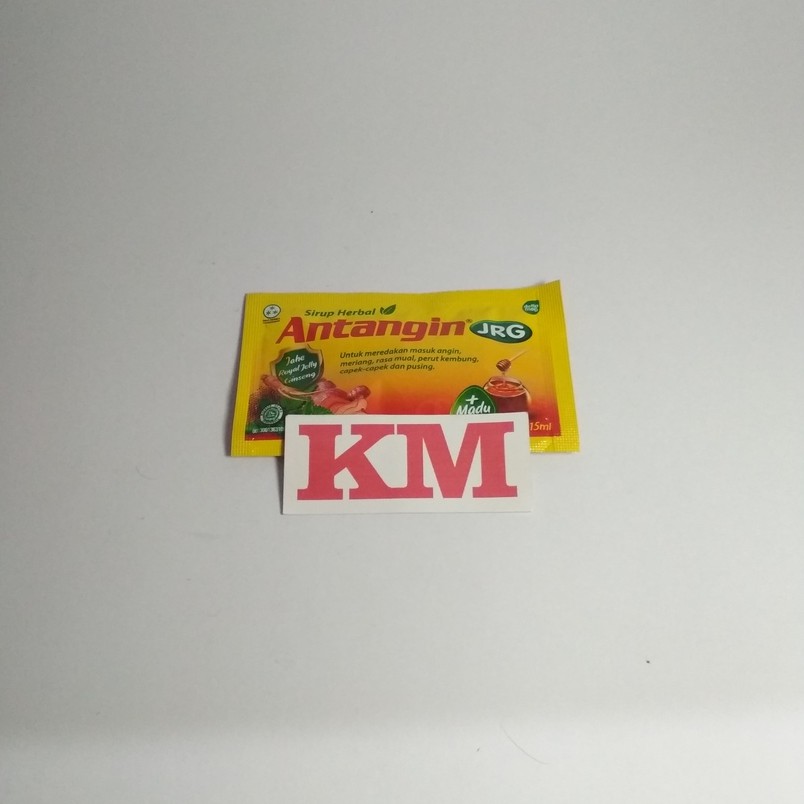 

(BIJI) ANTANGIN JRG