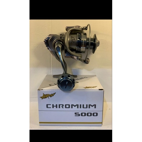 Reel Harrow Chromium 2000, 3000, 4000, 5000