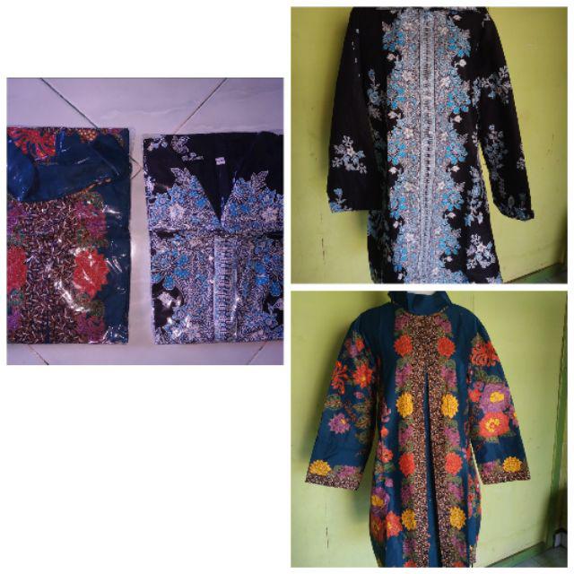 Tunik Batik Fit To Xs-4xl