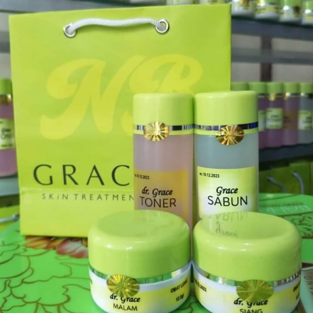 Dr grace skin treatment/ grace / dr grace