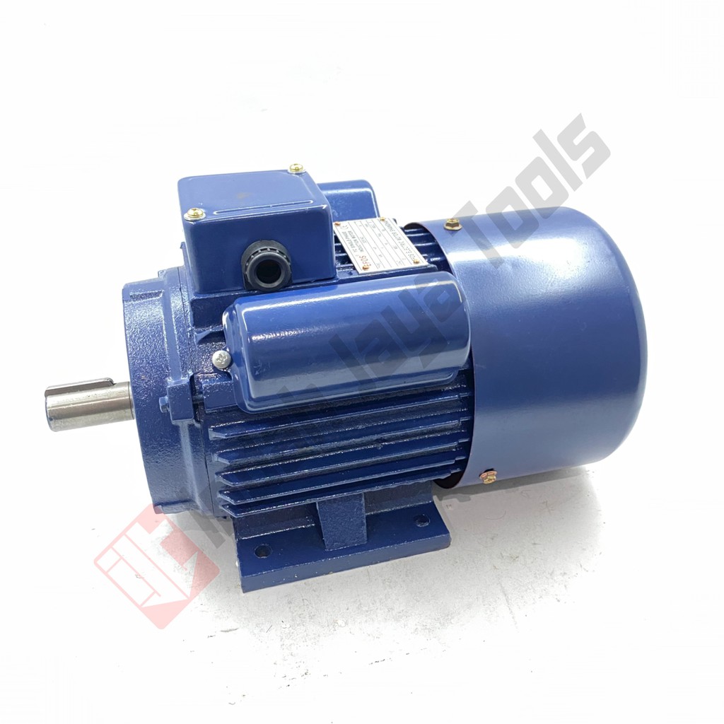 EFOS Dinamo Elektro Motor 1/4 HP 0.25 1 Phase 1450 RPM Electro