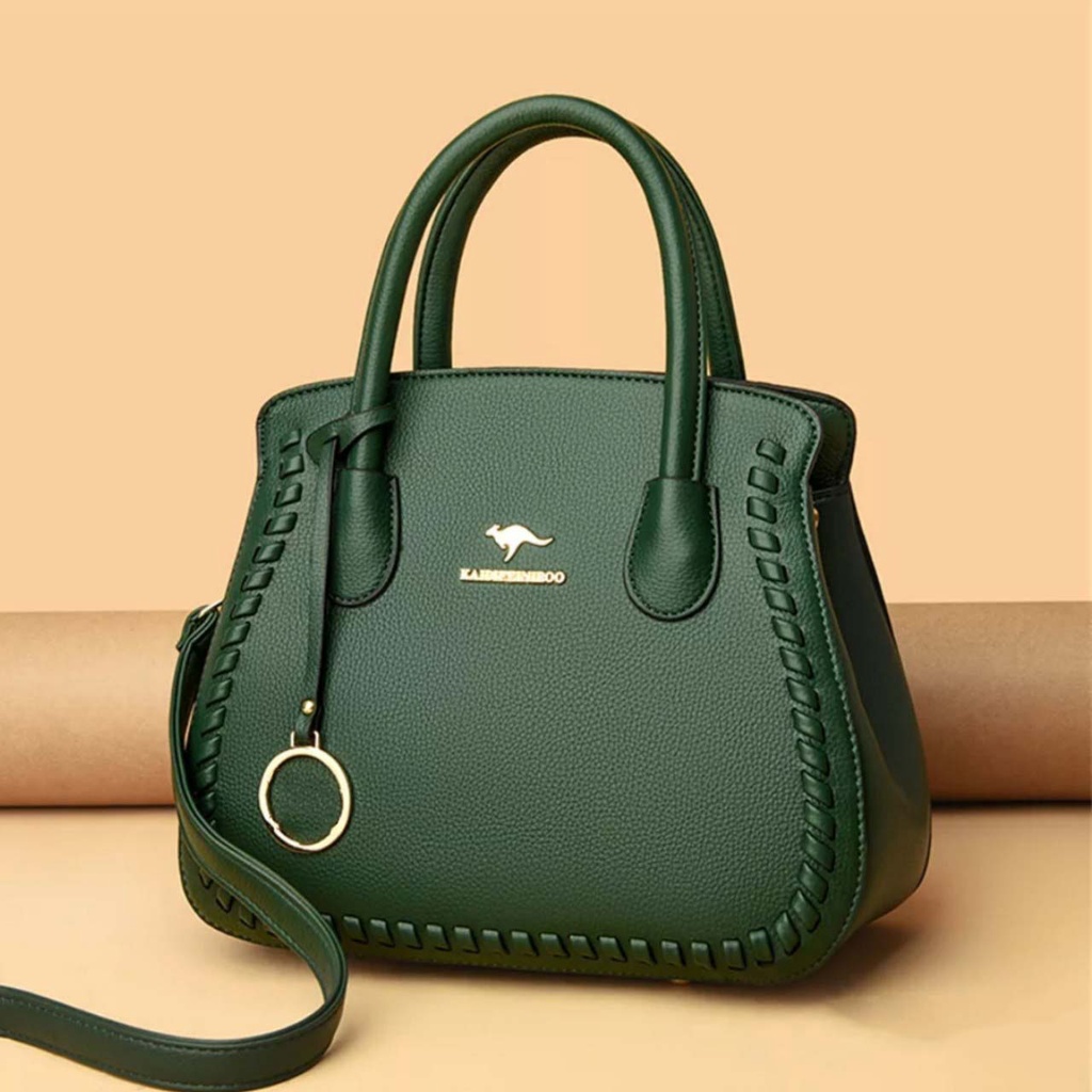 TAS SELEMPANG KANGGURU RING SULAM SAMPING KAIDIDAISHU FASHION 2022