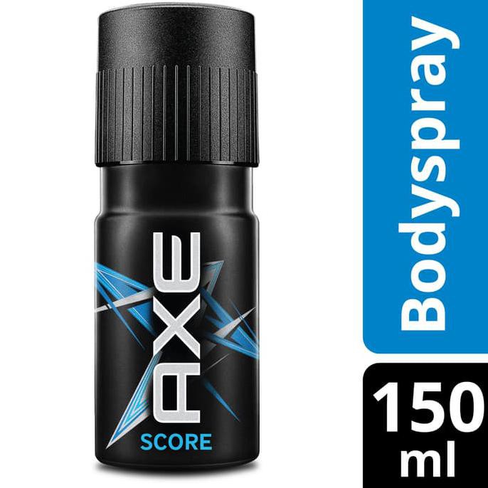 Perawatan Kulit/ Axe Deodorant Bodyspray Score 150Ml