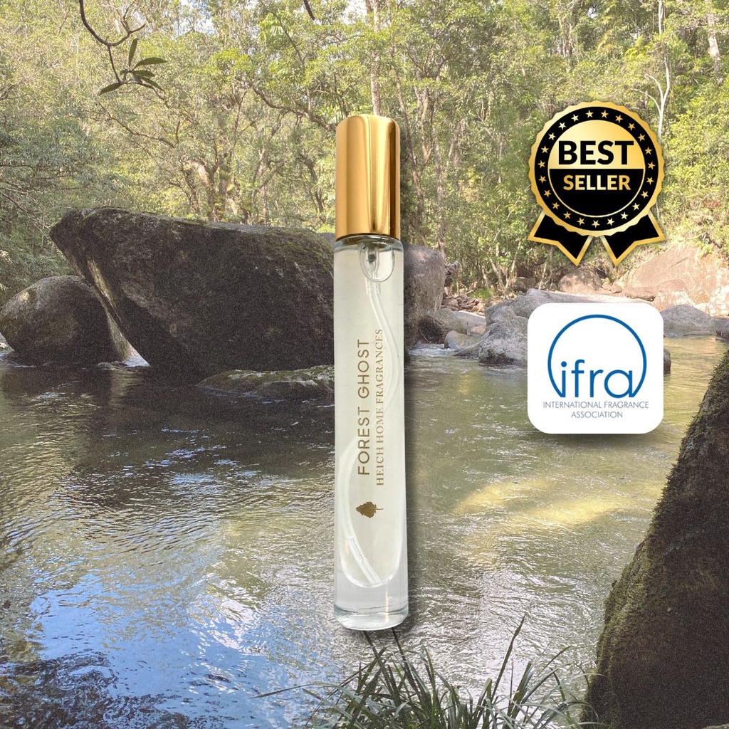 Forest Ghost - Eau de Parfum (10ml) - HEICH HOME