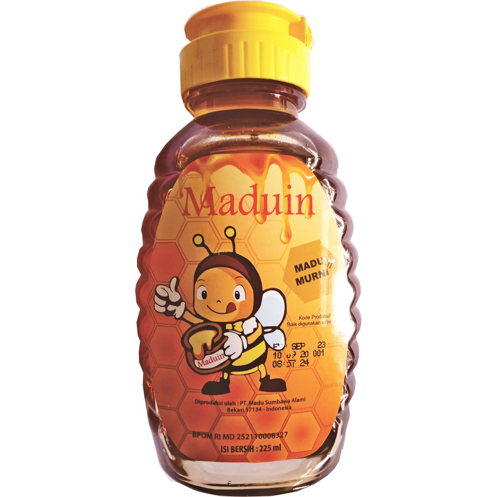 

Maduin 225 ml ( MADU MURNI )