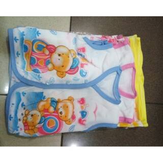 54 Model Baju Bayi Kancing Gratis Terbaru