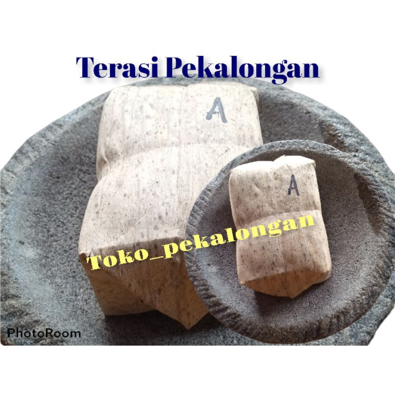 

TERASI ASLI PEKALONGAN