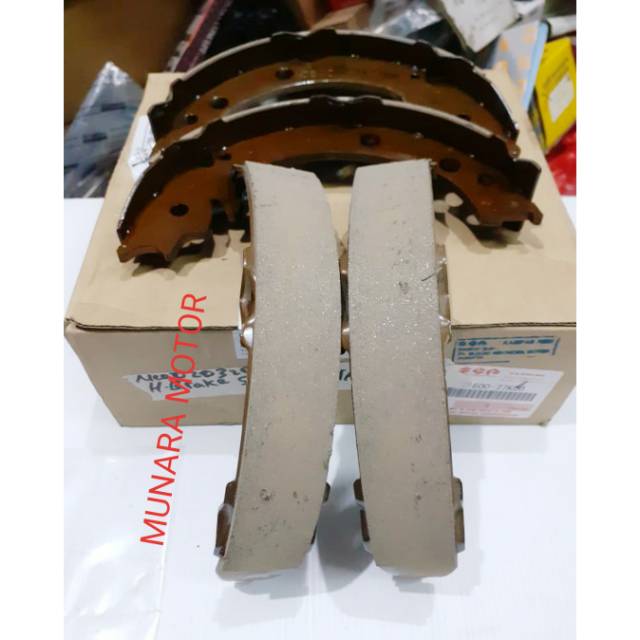 KAMPAS REM TANGAN GRAND VITARA 2.0. 2.4. ORIGINAL