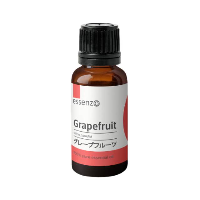 GRAPEFRUIT ESSENTIAL OIL