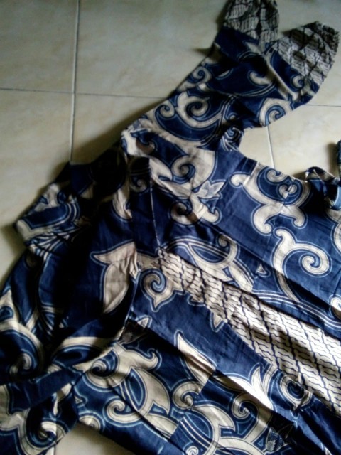 Maura Couple - Sania Ruffle Batik Couple Ori Ndoro Jowi Dnt Garansi Termurah Shopee -