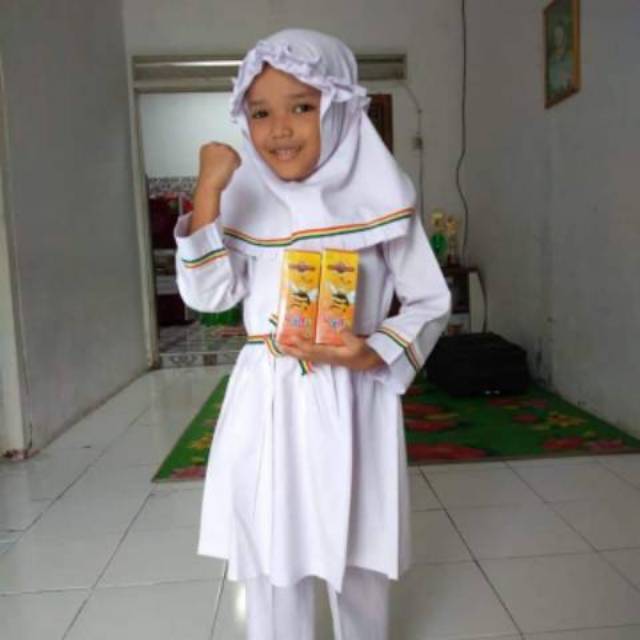 

Madu sehat anak