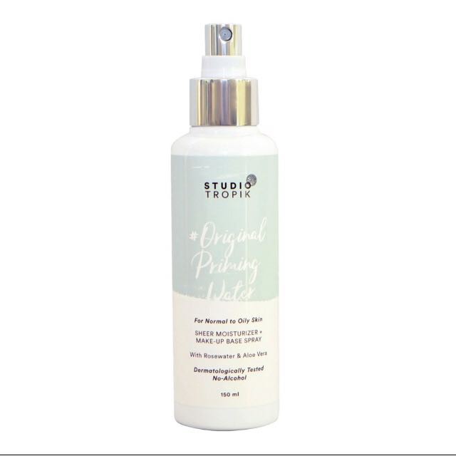 STUDIO TROPIK DREAM SETTER PRIMING WATER