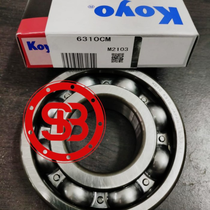 BEARING 6310 / 6310 C3 KOYO JAPAN ORIGINAL