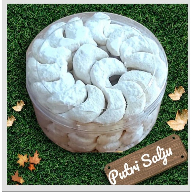 

PUTRI SALJU ENAK