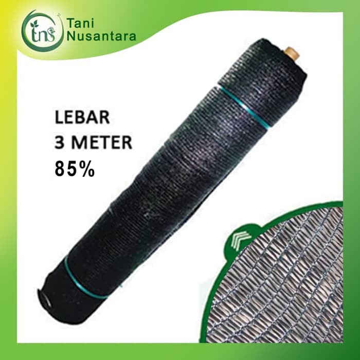 Paranet Lebar 3 Meter 85%