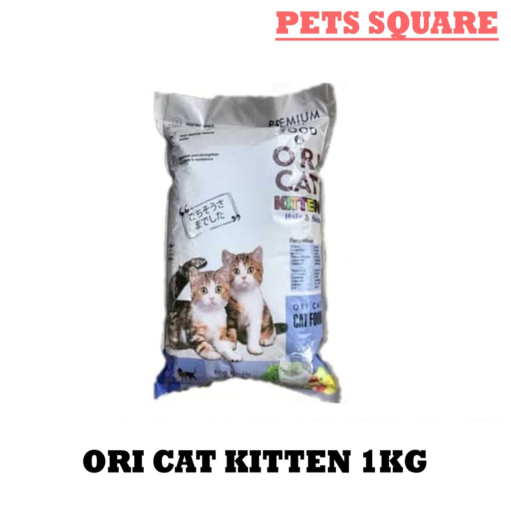 ORI CAT FRESHPACK KITTEN 800GR