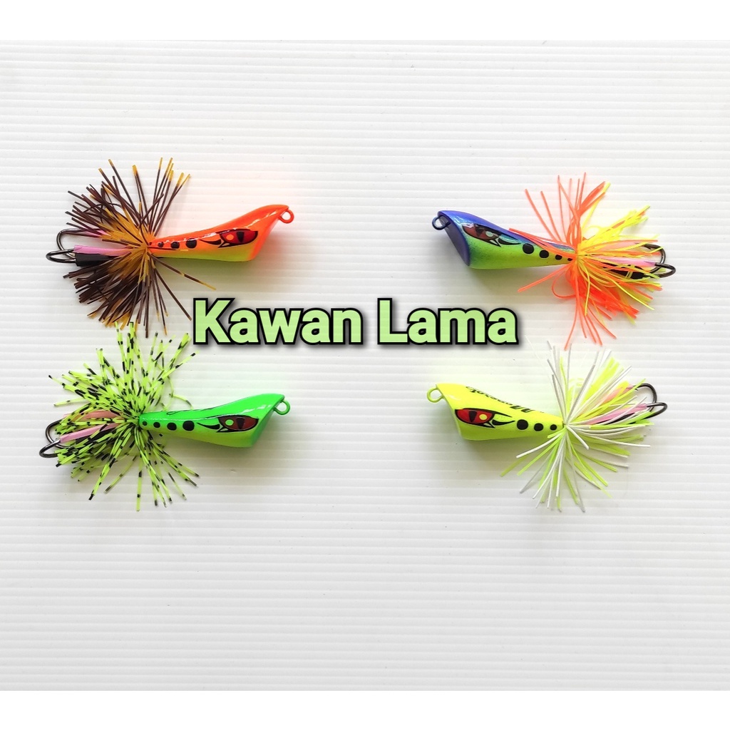 Jump Frog Geol Jump Frog Moncrot