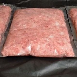 Daging Kelinci Fillet Giling (Murni Hanya Daging Kelinci nya saja)