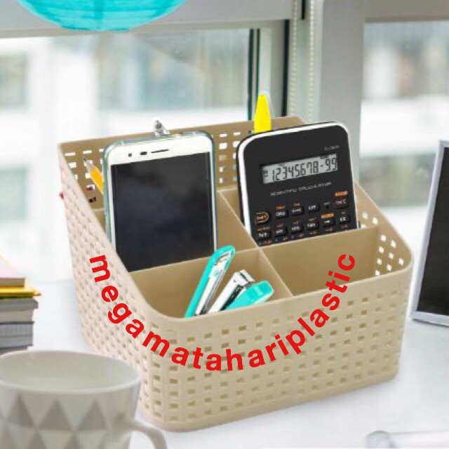 

Tempat Pensil Beta Organiser Case (Sekat 5) MASPION