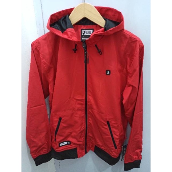 JAKET PARASUT 3SECOND