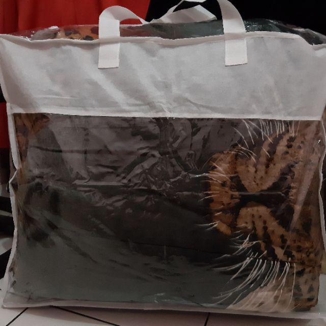 Tas Bedcover Ukuran Jumbo