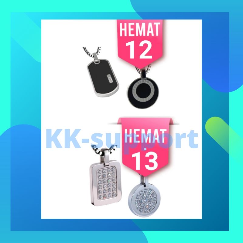 Kalung kesehatan KK Liforce..* PROMO