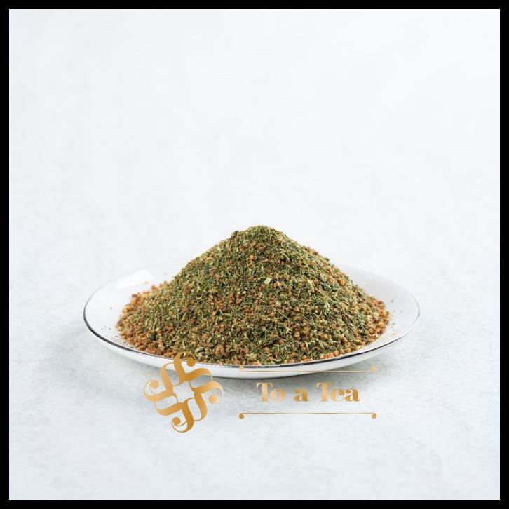 

Kazu Genmaicha - 100% Japanese Roasted Rice Green Tea - 50G