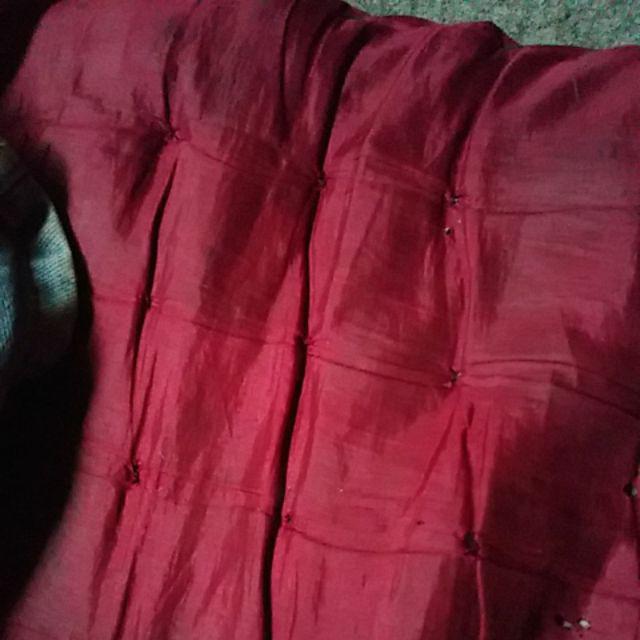 Standing Pouch Plastik Kemasan Kopi Snack Ziplock Klip Foil Kombi Hijau Dan Merah 150g