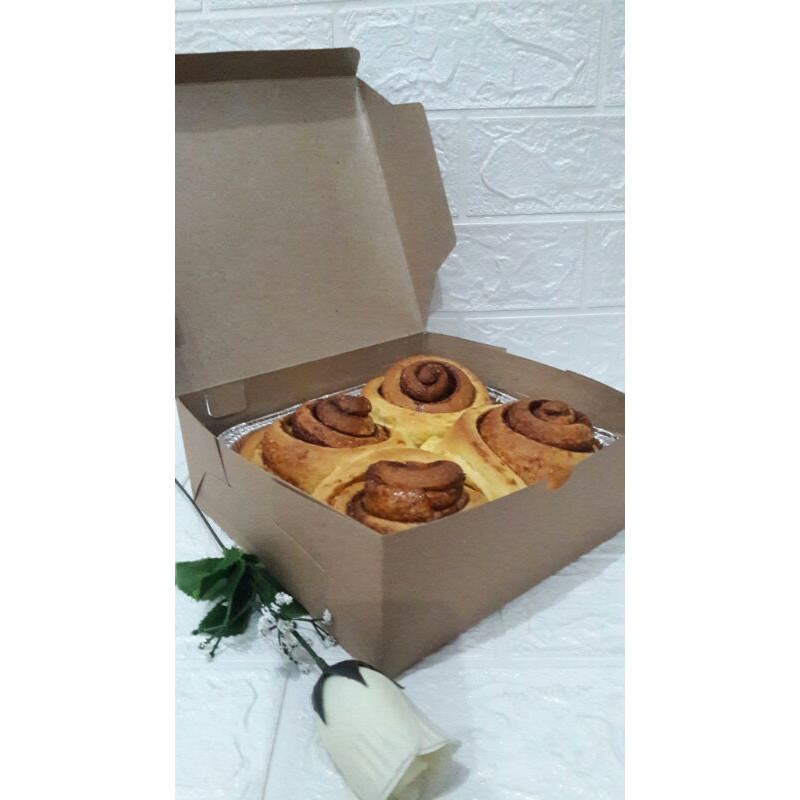 

Original Cinnamon Rolls | Jumbo