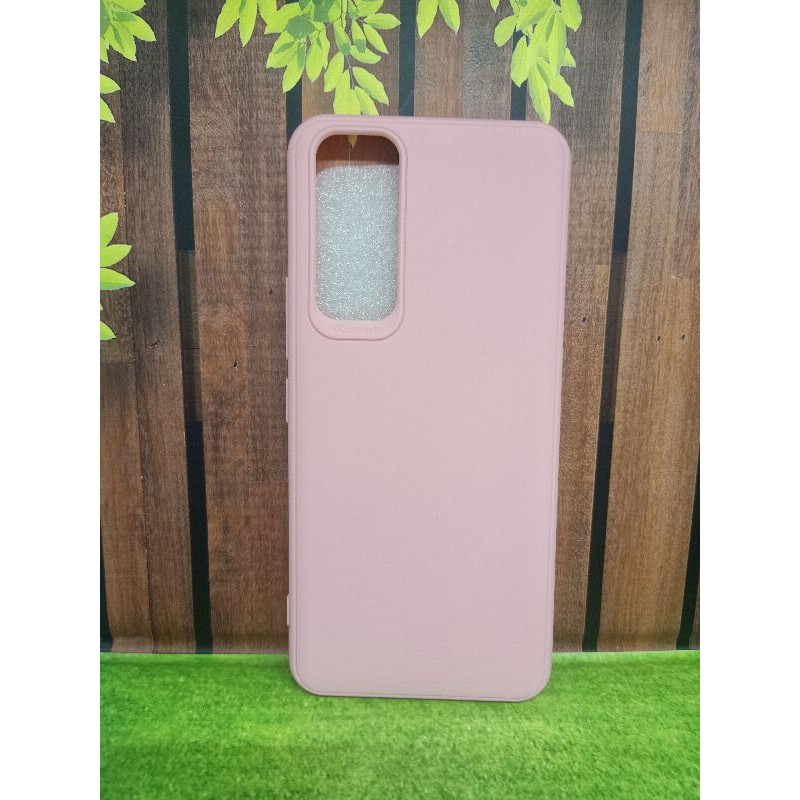 softcase macaron  Warna Vivo V20 SE