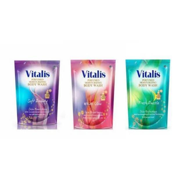 Vitalis Body Wash Refill
