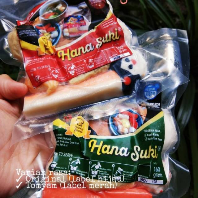 

Hana suki single pack isi 7-8 best produk