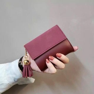 [LOKAL] DOMMO - D1381 Dompet KASIH - Dompet Lipat Wanita MORYMONY