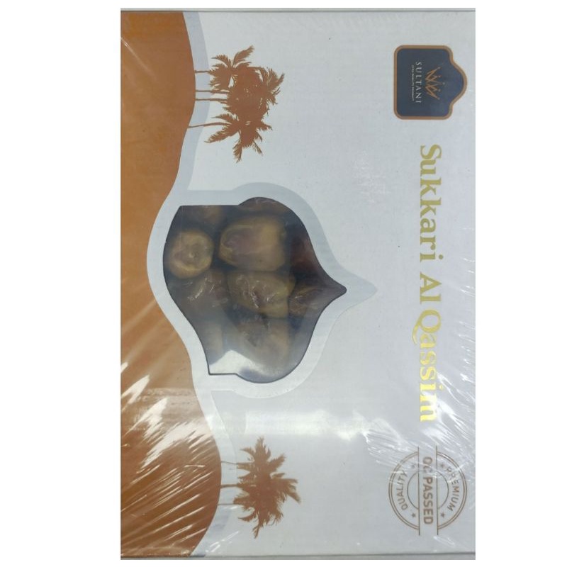 

kurma sukkari sultani premium | 1 kg