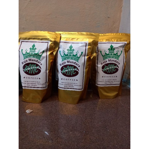 

Kopi Arabika asli pagar alam termurah