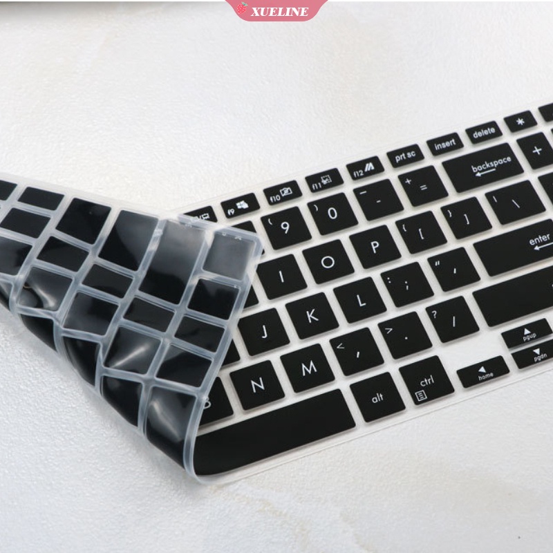 Case Pelindung Keyboard Bahan Silikon Untuk Vivobook S15 S531 S531F S532FL S532 ASUS