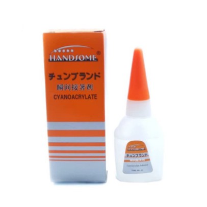 

LEM KOREA HANDSOME LEM SERBAGUNA MULTIFUNGSI EPOTEC BESI POWERGLUE