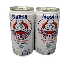 SUSU BEAR BRAND BERUANG 189 ML