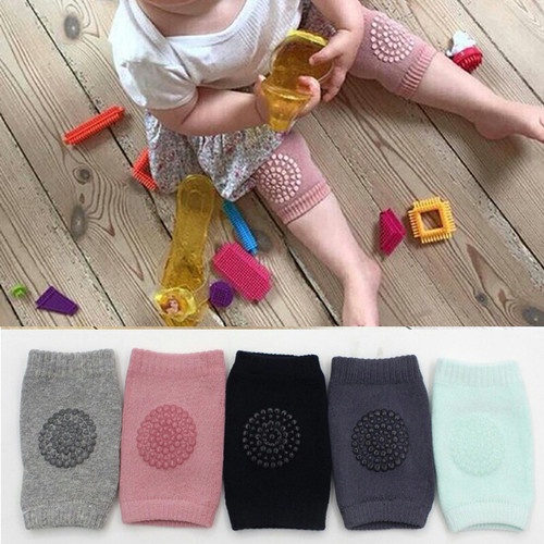 Kneecap Kaos Kaki Pelindung Lutut Anak Bayi / Knee Protector / Kneepad Baby Anti Slip / Gratis Ongkir