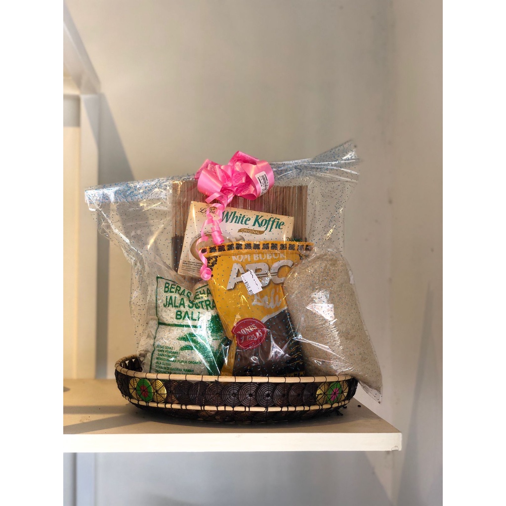 

Hampers Jala Sutra PAKET C