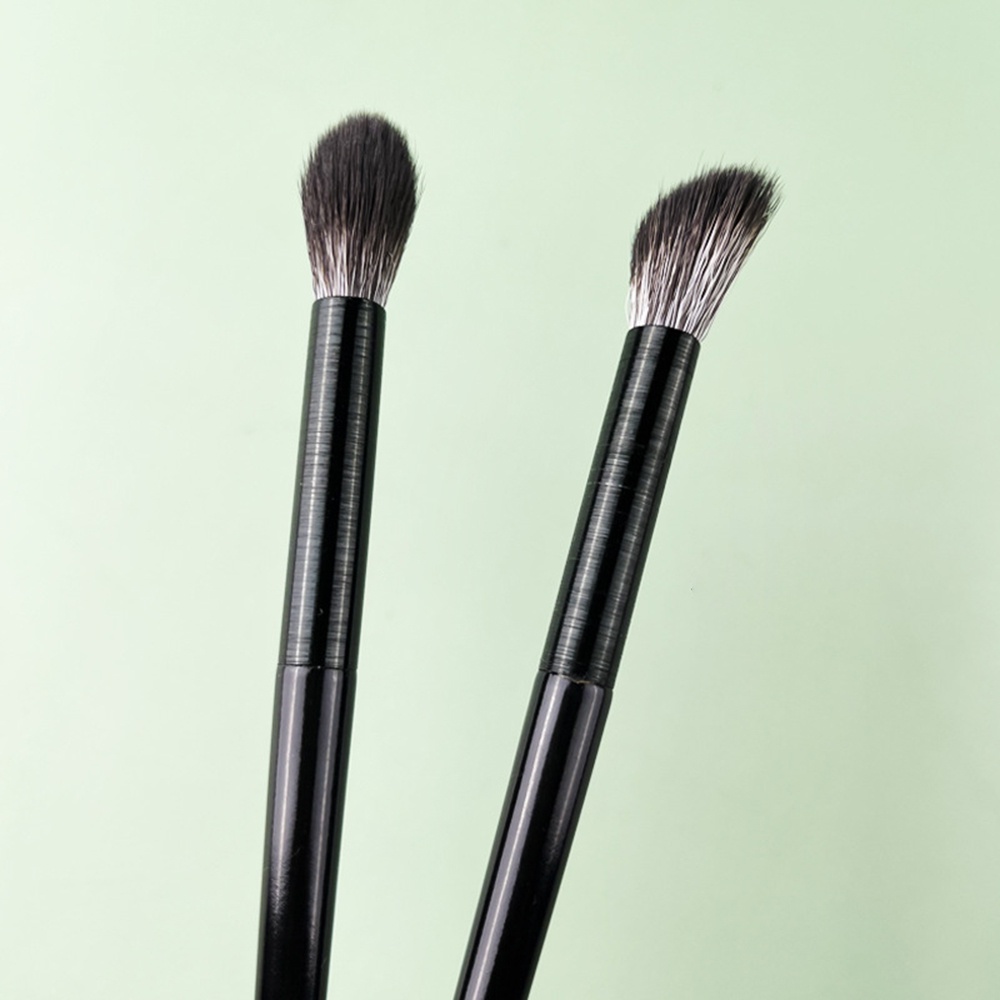 1pc Brush Makeup Kepala Miring Untuk Hidung