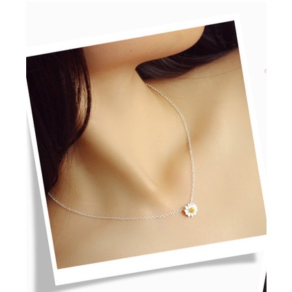 925 liontin perak murni untuk wanita liontin berlian perhiasan kalung fashion DZ-002