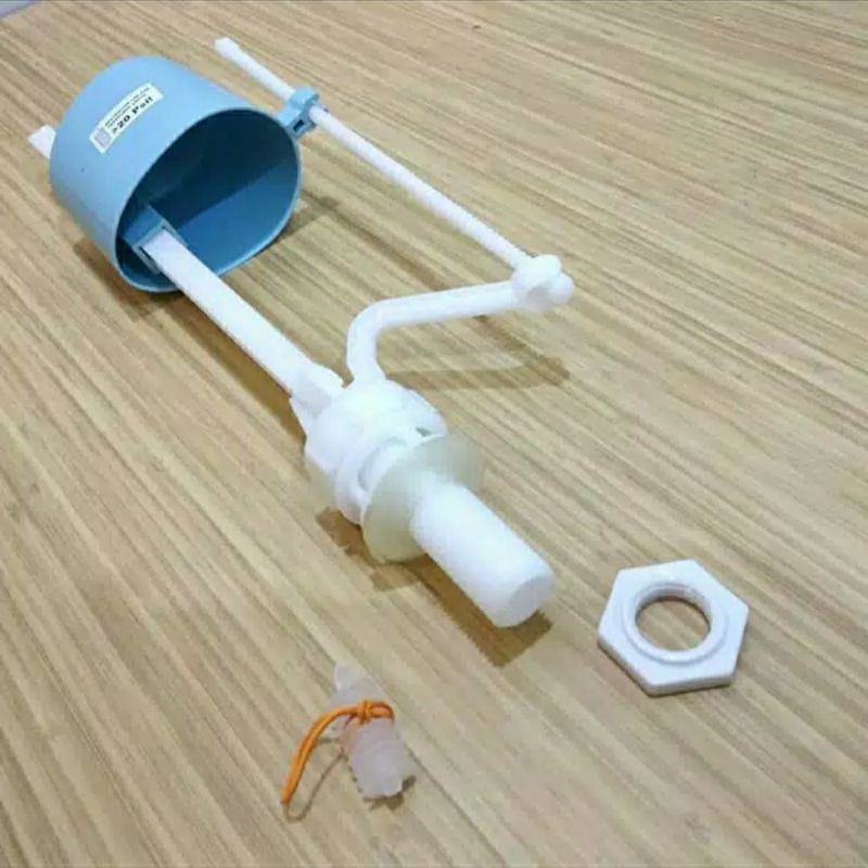 Pelampung Air Tangki Closet Duduk. Pelampung Kloset Duduk