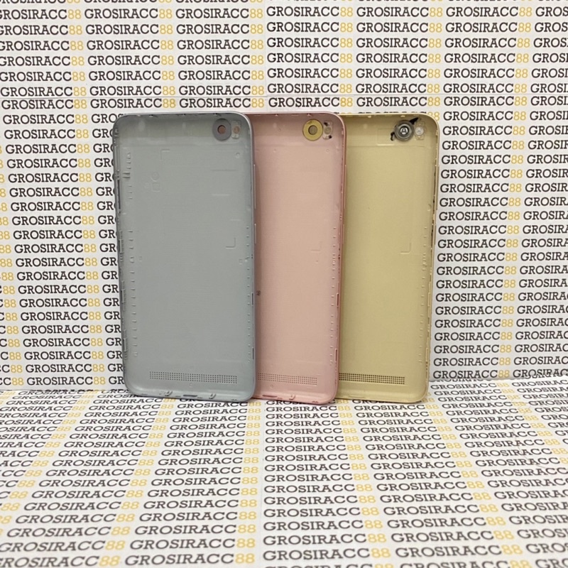 BACKDOOR BACKCOVER CASING TUTUP BELAKANG XIAOMI REDMI 5A