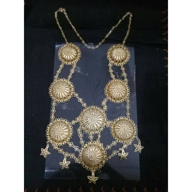 kalung padang/kalung minang/kalung banjar/kalung aceh