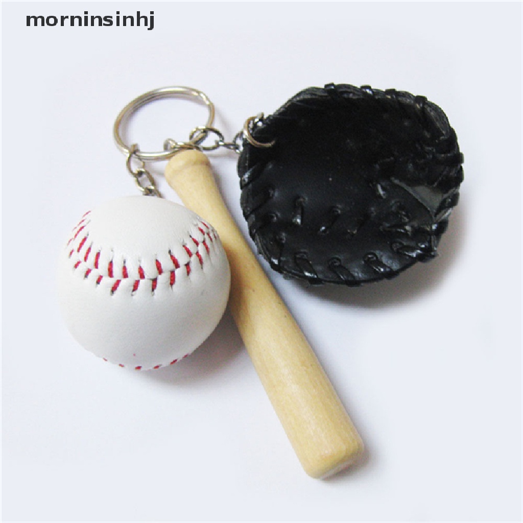 Mornin 1pc Bola Baseball Mini