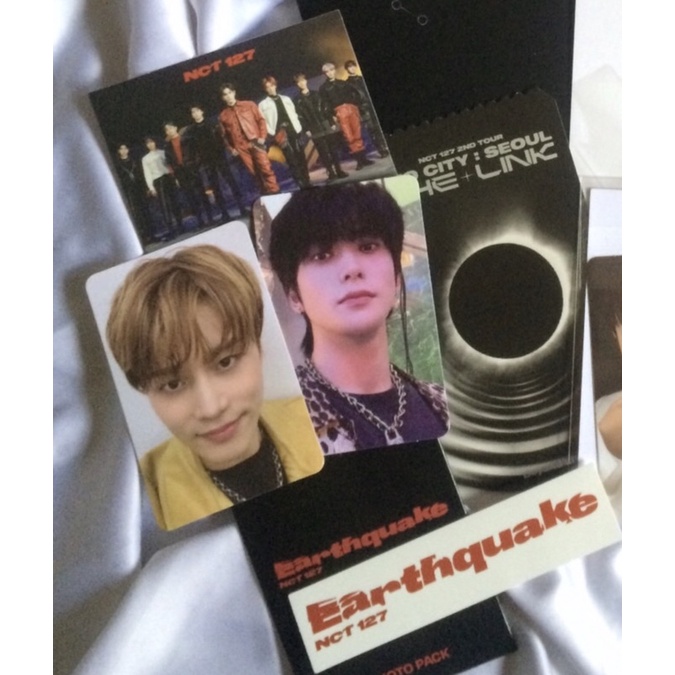 WTS JAEHYUN EARTHQUAKE