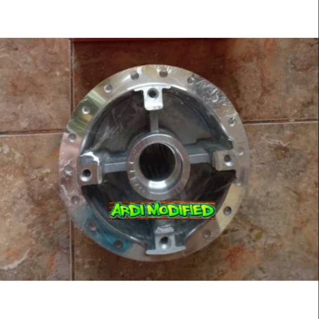 tromol belakang cb 150r new - new cb 150r warna chrome