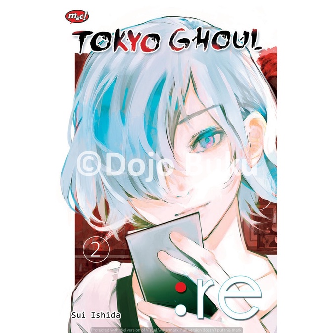 Komik Tokyo Ghoul : Re 02 by Sui Ishida